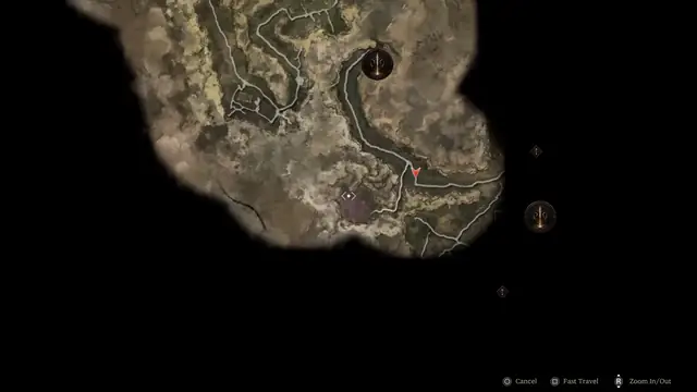 The Relic: First Guardian weapon swing combat loop for skill-tree builds (animated)