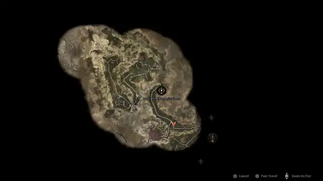 The Relic: First Guardian early Two-Handed weapon discovery and swing (animated)